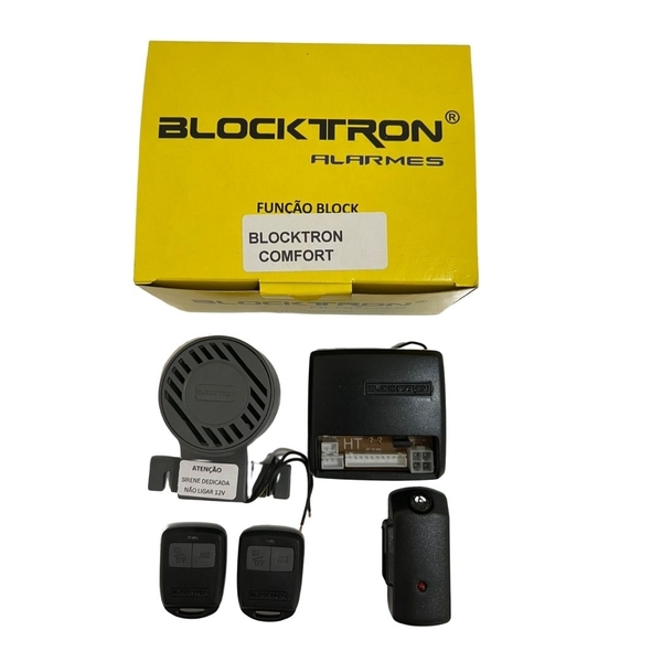 Alarme Comfort Blocktron
