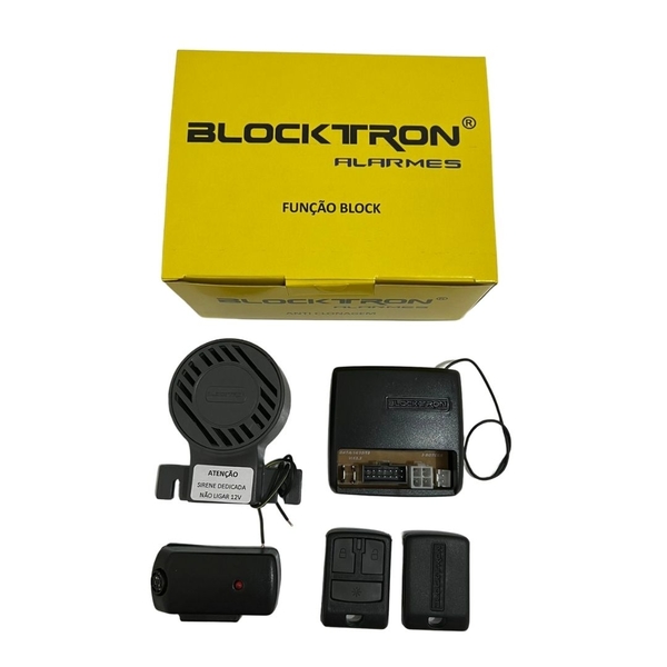 Alarme Blocktron