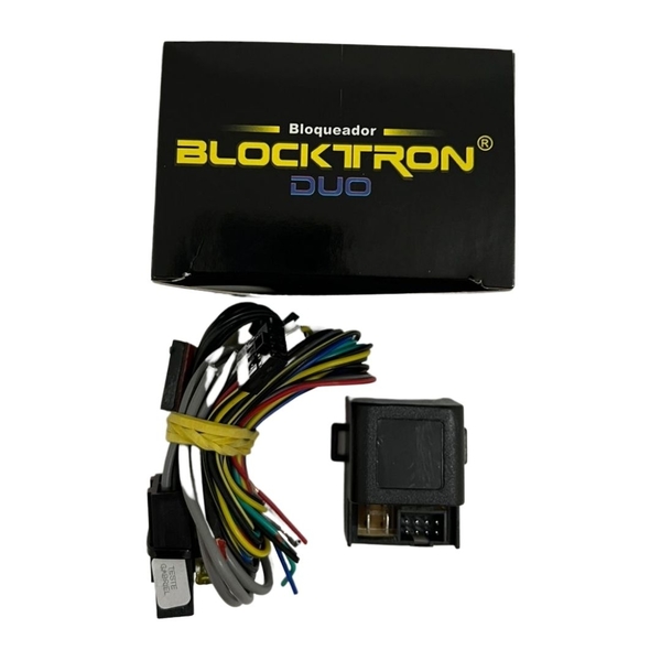 Bloqueador Duo blocktron