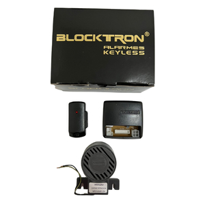 Alarme Blocktron Keyless